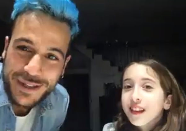 «Così ho spiegato a mia nipote che significa essere gay come me»