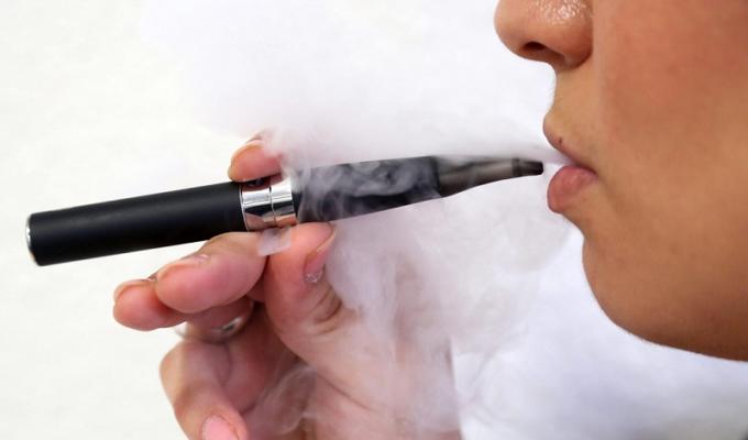 vaping