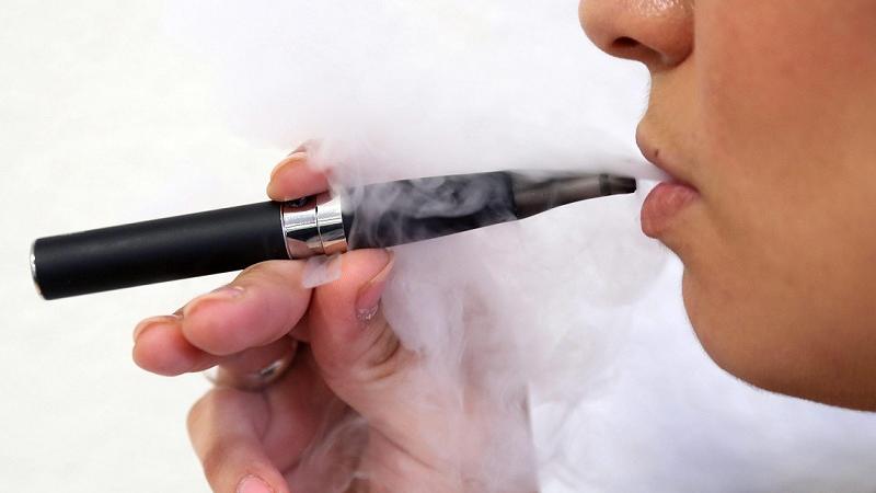 vaping