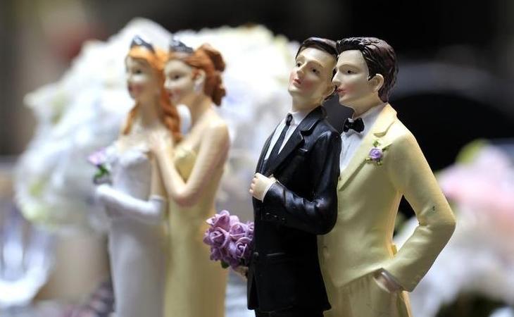 Il primo matrimonio gay riconosciuto «valido» in Italia | Giornalettismo