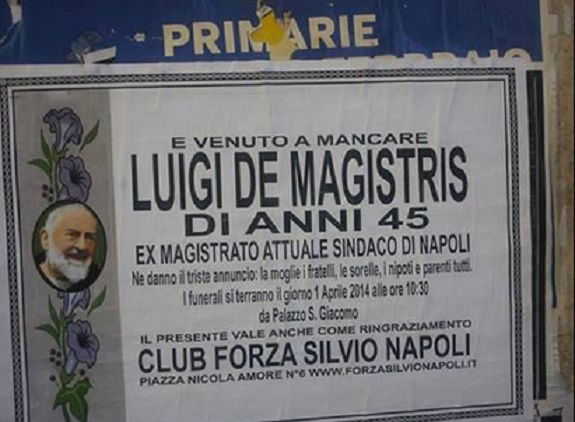 Tutti i pesci d’aprile del 2014