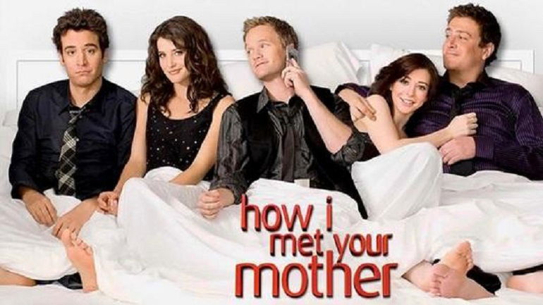 finale How I Met Your Mother