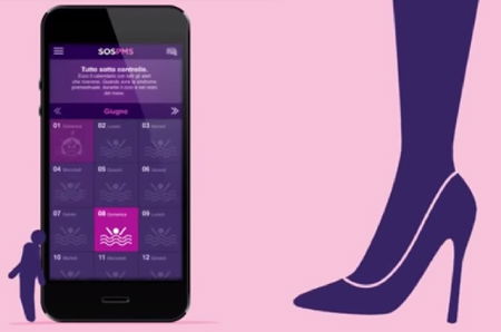 Sos Pms: l’app che ti difende dalla crisi premestruale della tua donna article-post