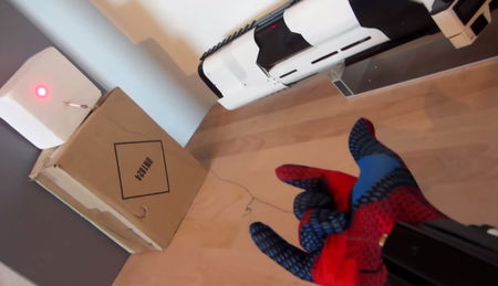 Quello che inventa lo spara ragnatele dell’uomo ragno article-post