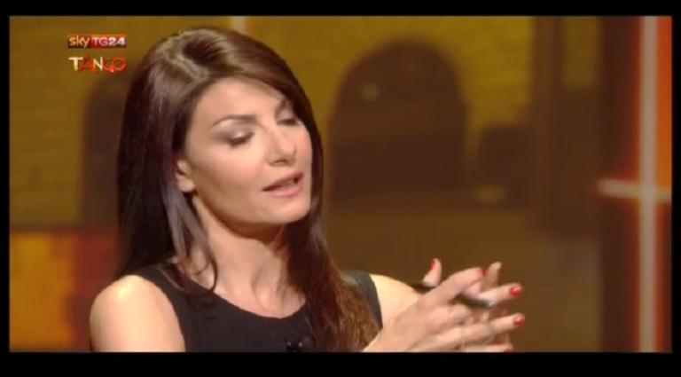 Ilaria D’Amico lascia la conduzione del prime-time sportivo di Sky