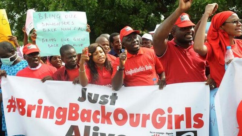 boko haram ragazze rapite