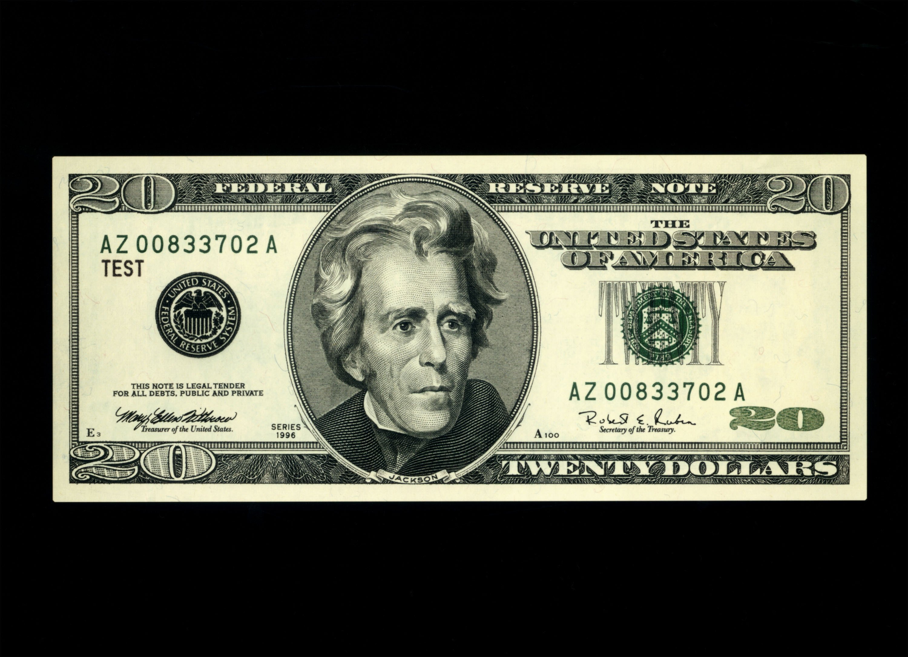 3 доллара сша в рублях. 20 Долларовая купюра. Эндрю Джексон 20 долларов. Изображение доллара. Американские доллары купюры.