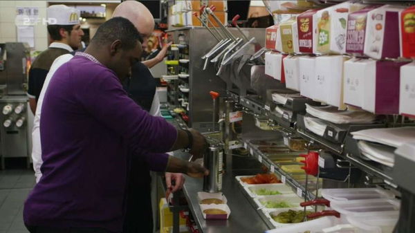 Il duello tra McDonald’s e Burger King