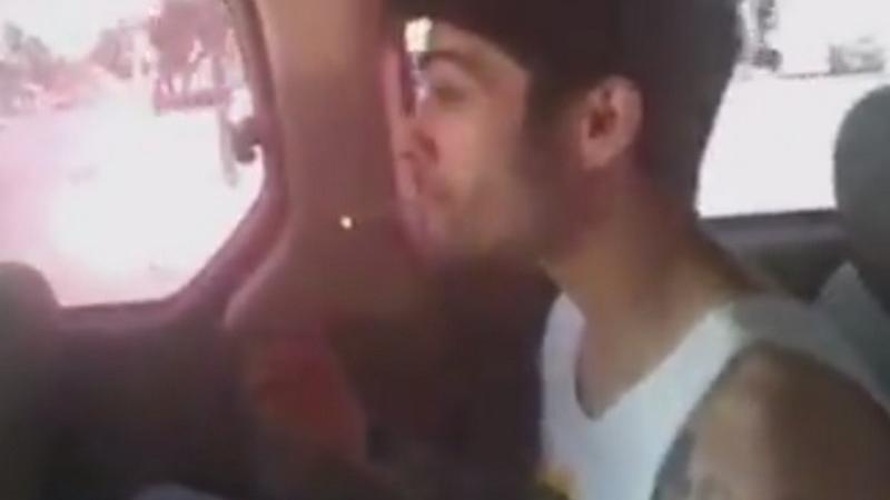 Zayn Malik grande cazzo