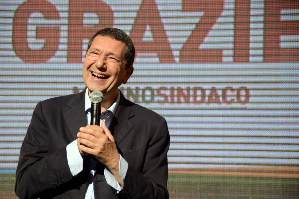Ignazio Marino gradimento a picco