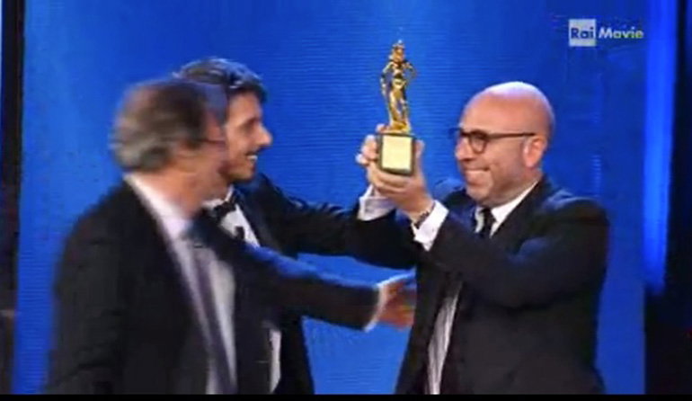 David Di Donatello Per La Migliore Regia