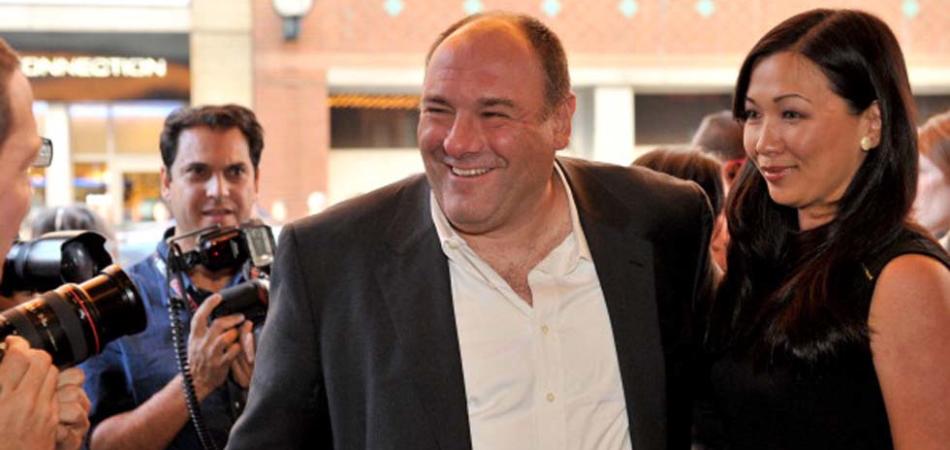 james gandolfini