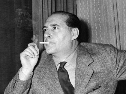 Roberto Rossellini (1906-1977) Foto: Express Newspapers/Getty Images