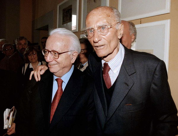 Il primo editoriale di Indro Montanelli su il Giornale