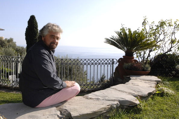 beppe grillo ferragosto