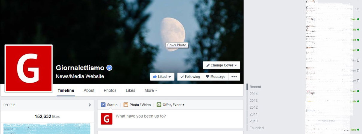 Perché la chat di Facebook mi fa vedere gli amici in quell’ordine? article-post