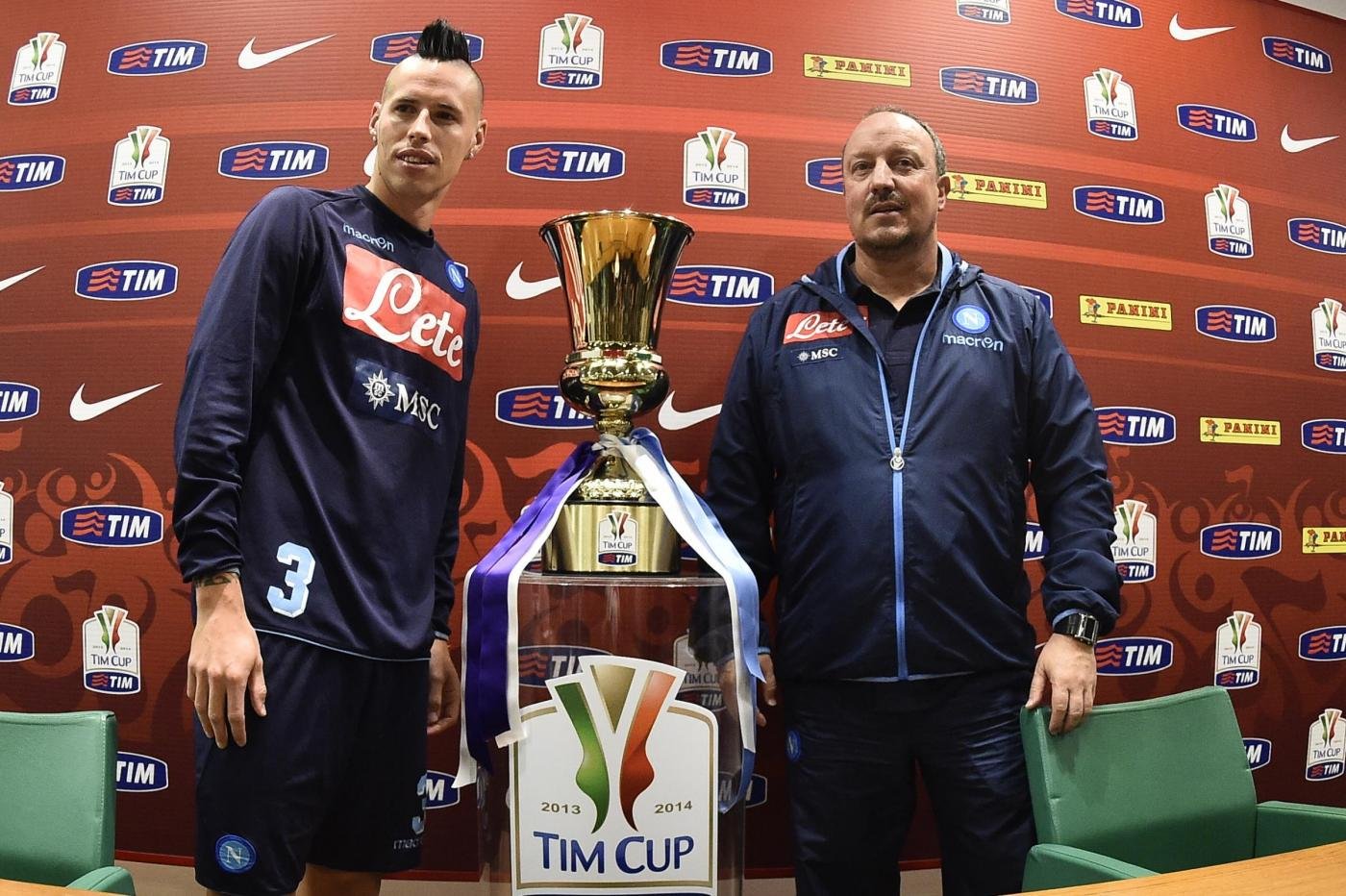 Coppa Italia 2014-2015, il calendario | Giornalettismo