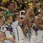 Germania Argentina premiazione