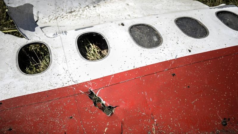Il volo MH17 è stato distrutto da una violenta decompressione