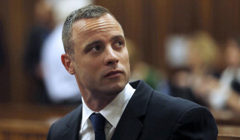 oscar pistorius condannato