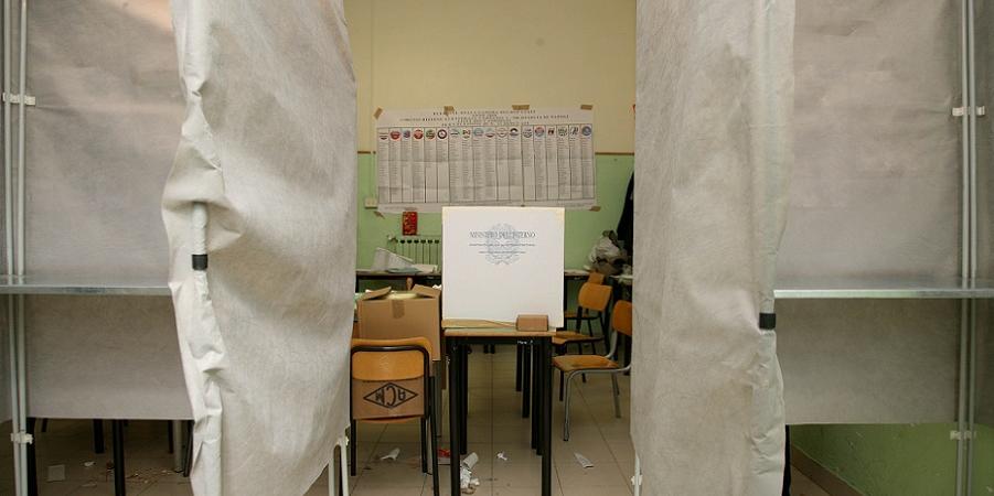Elezioni Comunali 2016 Affluenza