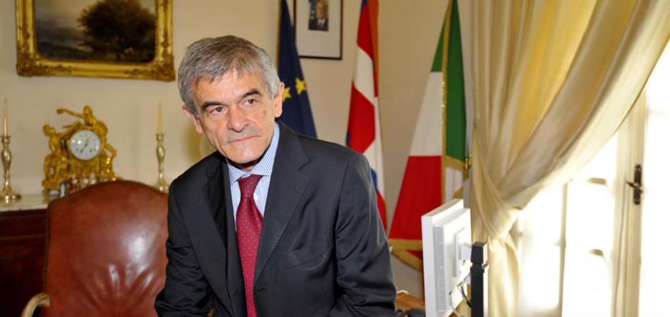 Sergio Chiamparino