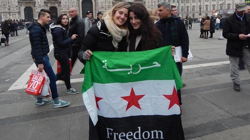 La rabbia di Twitter contro Greta e Vanessa libere