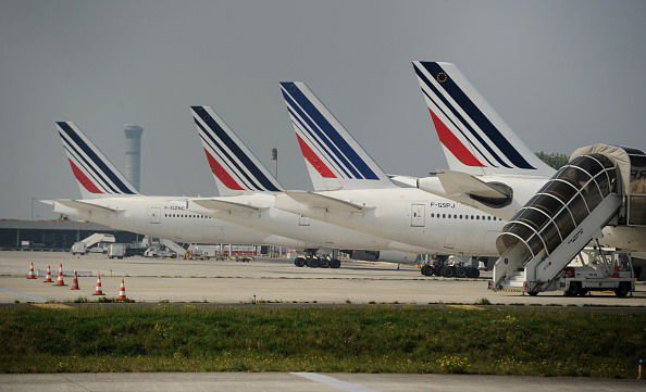 air france mombasa