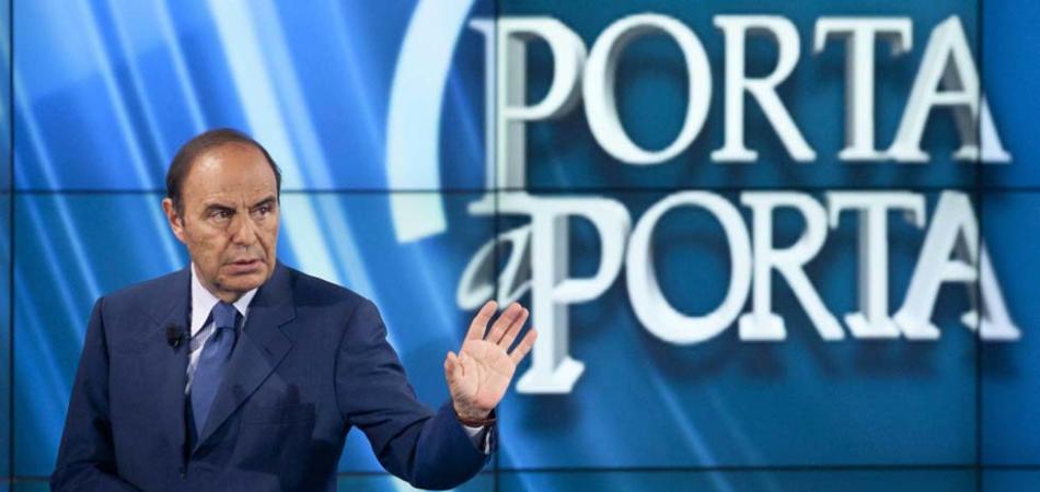 Bruno Vespa Porta a Porta