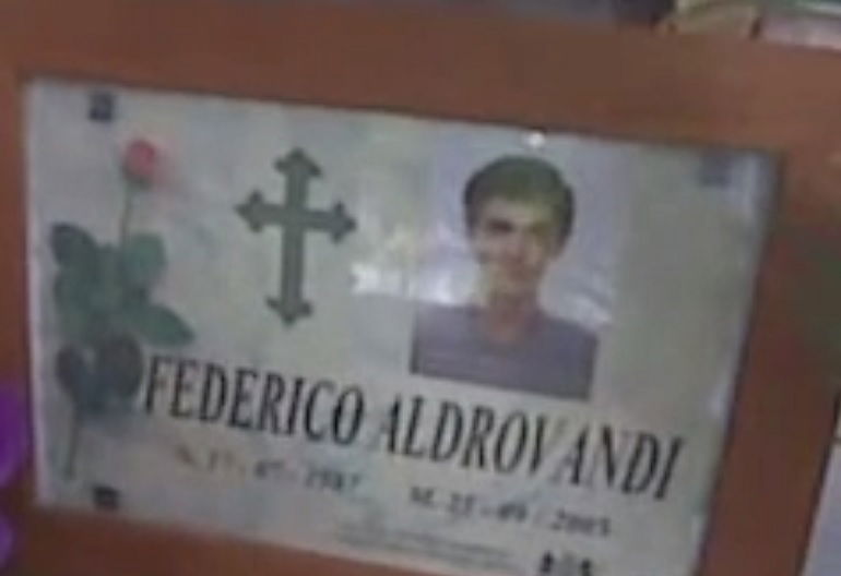 Federico Aldrovandi, gli agenti pagheranno risarcimenti più bassi