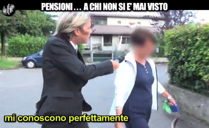 Le Iene e le pensioni-scandalo dei sindacalisti article-post