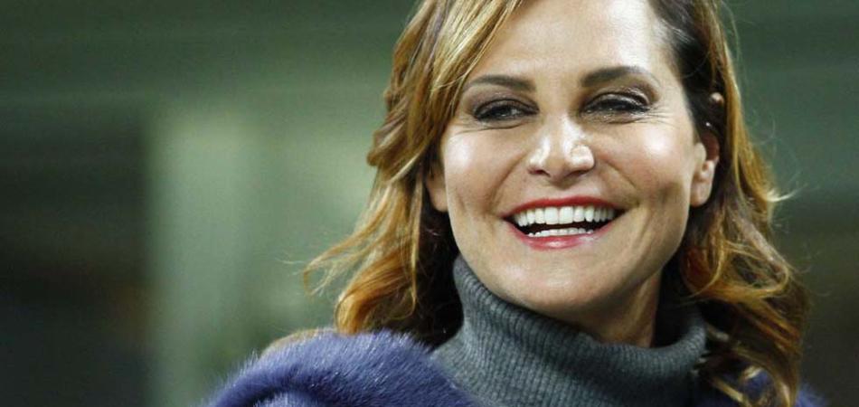 Simona Ventura Isola dei famosi 2016