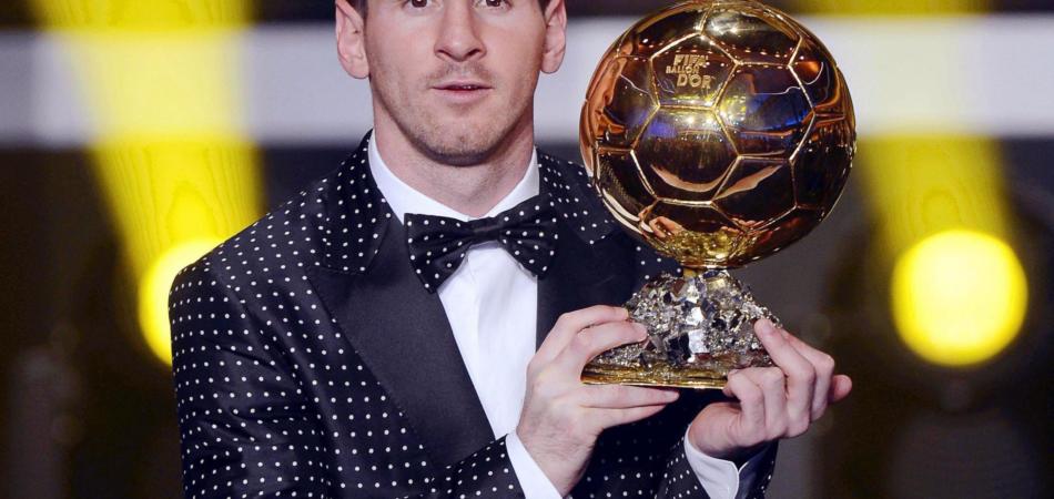 Pallone d'oro 2015