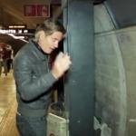 Striscia la Notizia e le borseggiatrici nella metro di Roma