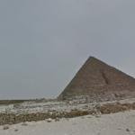 Alla scoperta delle Piramidi con Google Maps