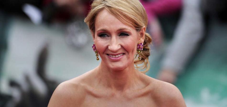 J.K. Rowling