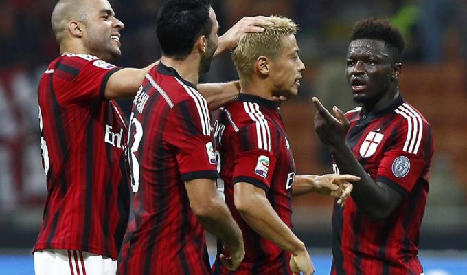 Hellas Verona-Milan