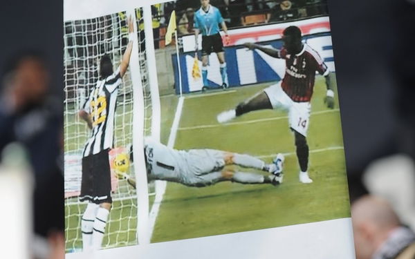 I dieci errori arbitrali più famosi a favore della Juventus