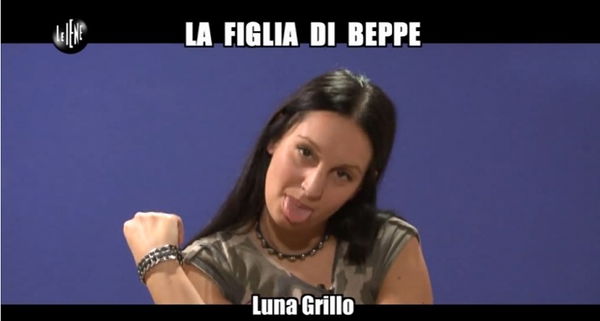 L’intervista delle Iene a Luna Grillo scatena l’inferno