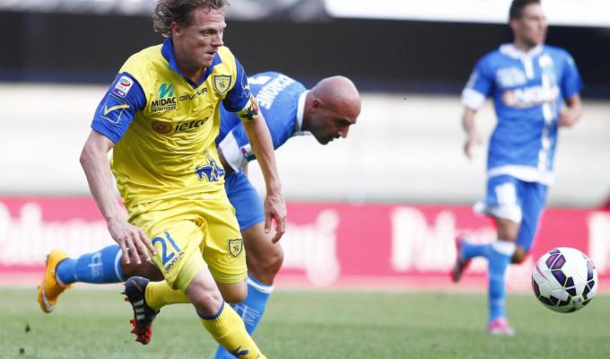 Milan-Chievo Verona