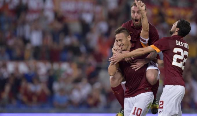 Sampdoria-Roma