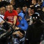 Gli scontri in Serbia-Albania? Colpa dell'Uefa