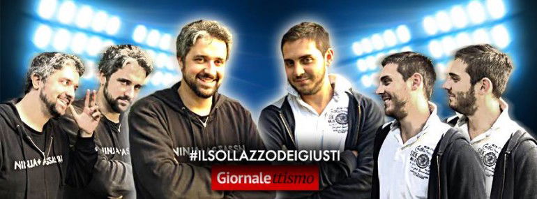 SOLLAZZO DEI GIUSTI