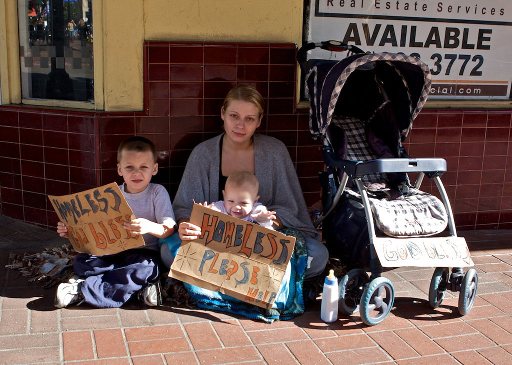 L’America dei bambini homeless: sono 2,5 milioni article-post