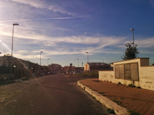 L’Infernetto è un’altra Roma