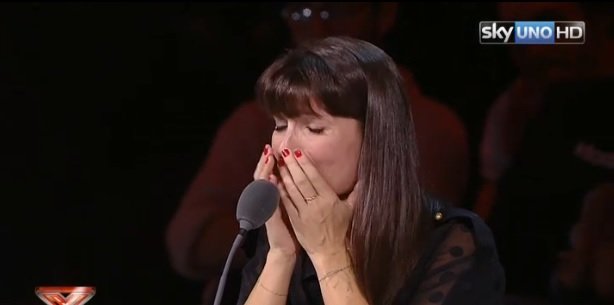 X Factor 8, Victoria Cabello piange e litiga con Fedez | Giornalettismo