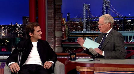 Alex Zanardi conquista David Letterman article-post