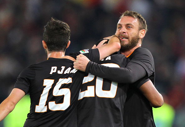 Atalanta-Roma