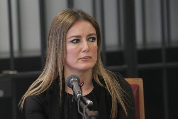 Patrizia D’Addario: «Le mie due notti con Silvio Berlusconi»