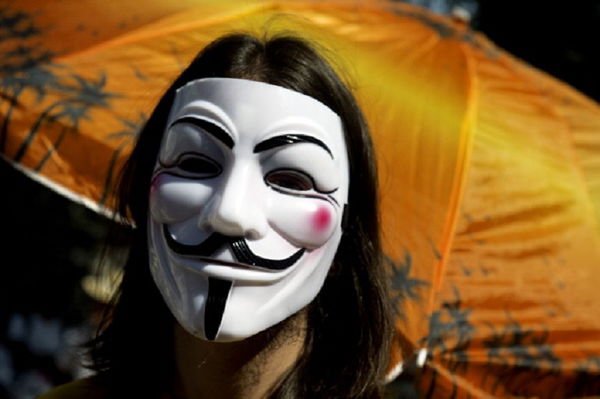 Il 5 novembre e la vera storia della maschera di Guy Fawkes
